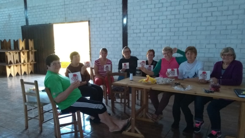 SECRETARIA DE ASSISTÊNCIA SOCIAL DE NOVA CANDELÁRIA DIVULGA ATIVIDADES DO MÊS DE AGOSTO